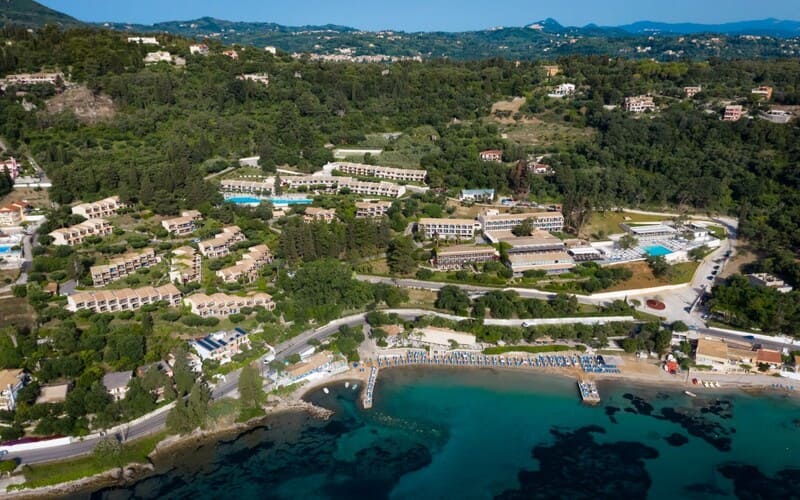 AEOLOS BEACH RESORT
